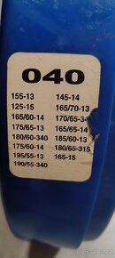 Sněhové řetězy Compass 040 - 2