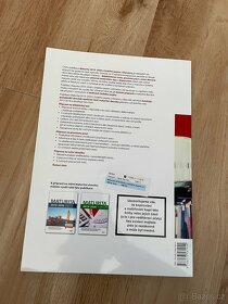 Kniha příprava k maturitě - 2