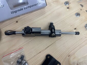 Tlumič řízení Yamaha MT 07 sada - 2