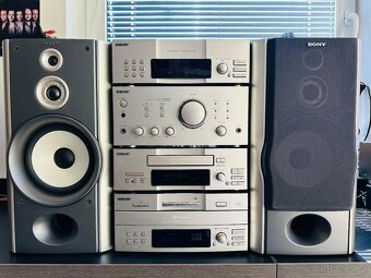 Sony MHC-EX66 Hi-Fi - 2