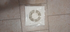 Nástěnný ventilátor od Vent-Axie o průměru 125T - 2