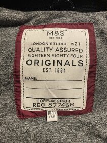 Dětská vesta Marks & Spencer - 2