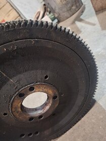 Setrvačník hon - 2