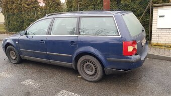 Volkswagen passat 1,9tdi 96kw - 2