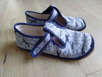 Bačkory vel. 33 - 2