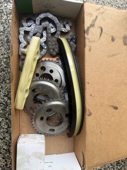 Rozvodová sada Ford tranzit 2.2dci - 2