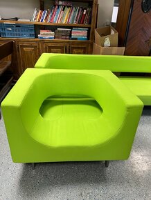 Designová 2 křesla MMintetier - 2