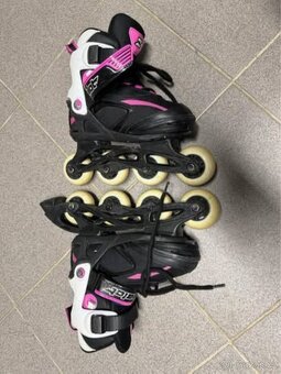 Dívčí inline brusle EU 29-32 - 2