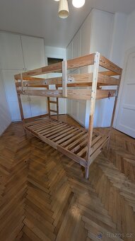 Dětská patrová postel - 2