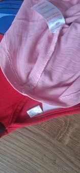 Dívčí trička - 2