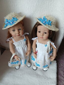 Oblečky na panenku Gotz 36cm - 2