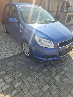 Chevrolet Aveo - 2