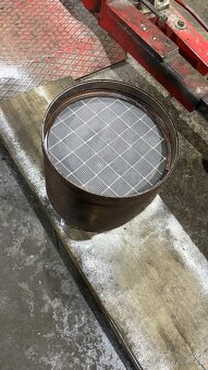 DPF filtr Mercedes Actros - 2