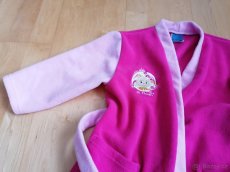 Dětský župan vel. 3-4 roky - 2