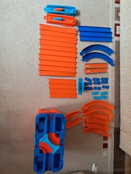Hotwheels autodráhy - různé druhy - 2