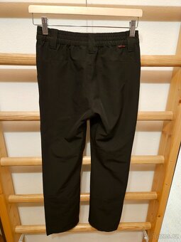 Softshellové kalhoty Alpine pro 152-158 - 2
