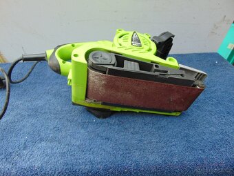 Pásová bruska ASIST AE B80G 800W - 2