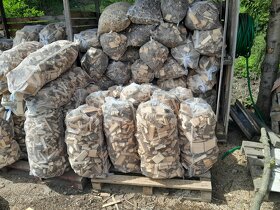 Palivove drevo spaliky - 2