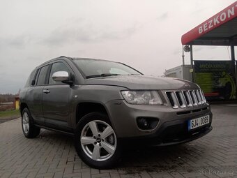 Jeep Compass - 2
