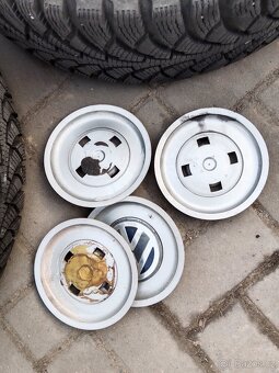 VW alu 195/65/15 - 2