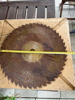 Pilové kotouče 400 a 350 - 2