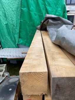 Stavební trámek - 2