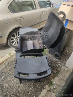 Plynový gril Thermos - 2