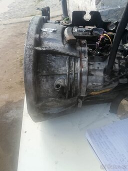 Prevodovka Renault Trafik 1.9 DTI - 2