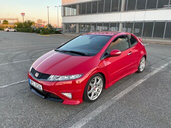 Honda Civic Type R FN2 2008 - 2