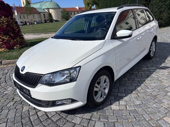 Škoda Fabia 3 Combi 1,2TSI 66kW COOL PLUS EDITION - 2
