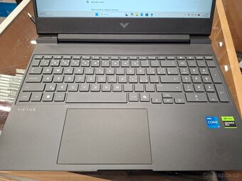 HP Victus gaming laptop 15-fa2710nc - 2