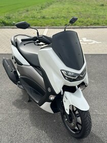 Yamaha N MAX 125ccm TOP STAV - 2