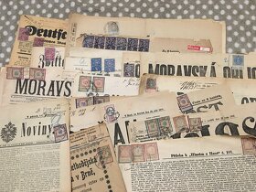 Noviny 1870-1940 - 2