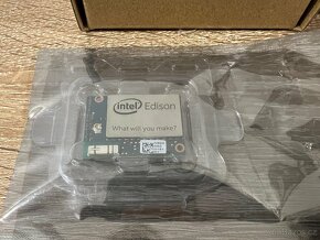 Nová sada Intel Edison + Mini Breakout Kit - 2