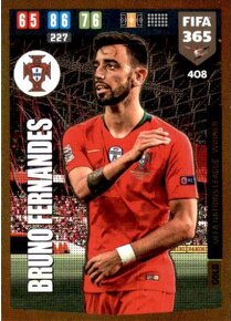 Koupím - Fotbalové kartičky Panini FIFA 365 Adrenalin 2020 - 2