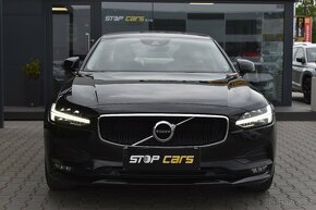 Volvo S90, D4 Inscription.ACC.LED.DPH.VÝHŘEV - 2