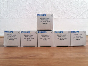 14V/35W GZ4 35mm 50h 13165 Philips - 2