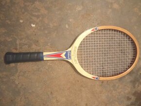 Staré tenis pálky - 2