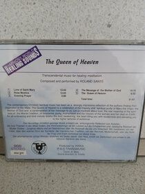 prodám CD The Queen of Heaven - 2