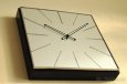 Nádražní / kancelářské hodiny art-deco 40x40 cm - 2