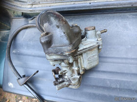 Fiat 125 karburátor - 2