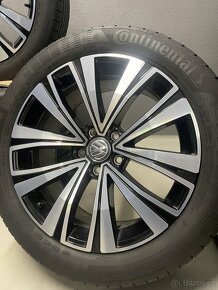Orig VW Arteon Muscat r18 + Continental 245/45/18 85% - 2