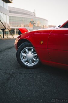 Mazda mx-5 NA 1.6 85 kW 1994 Po Renovaci - 2