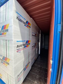 Fasádní polyester AUSTROTHERM Fasádní polystyren - 2