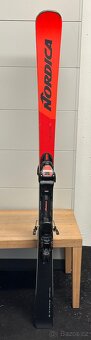 Lyže Nordica Spitfire Ti 24/25 156 cm R 13.5 m - 2