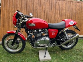 Triumph Thruxton 900 - 2