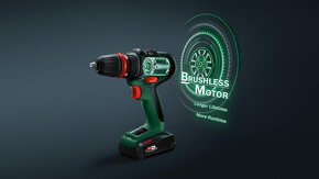 Aku vrtací šroubovák Bosch AdvancedDrill 18 bez aku - 2