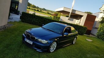 BMW E46 / 330cd /M-paket II - 2