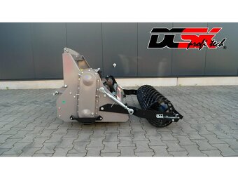Jansen UKF-105 zakladač trávnika - 2