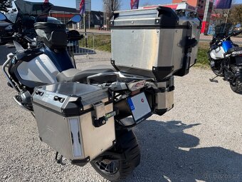 BMW R 1200 GS Adventure Akrapovič ESA FULL LED ESA 3x KUFR - 2